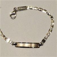 Bracciale Fanton Gioielli Bambino BRACCIALI ORO in Oro giallo BROR-91-52